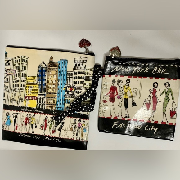 ♥️🎁BRIGHTON New York City,Fashion city 🎁New York fashion design.♥️🎁♥️.#PARY - Picture 7 of 15